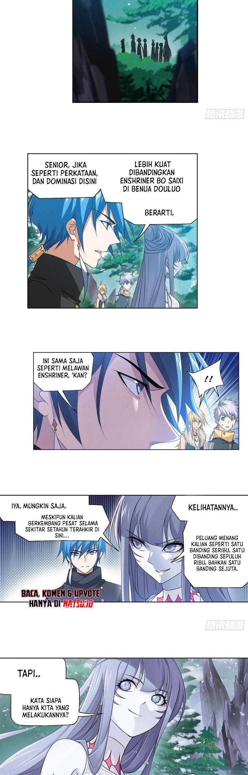 Soul Land Chapter 309 - halaman 26