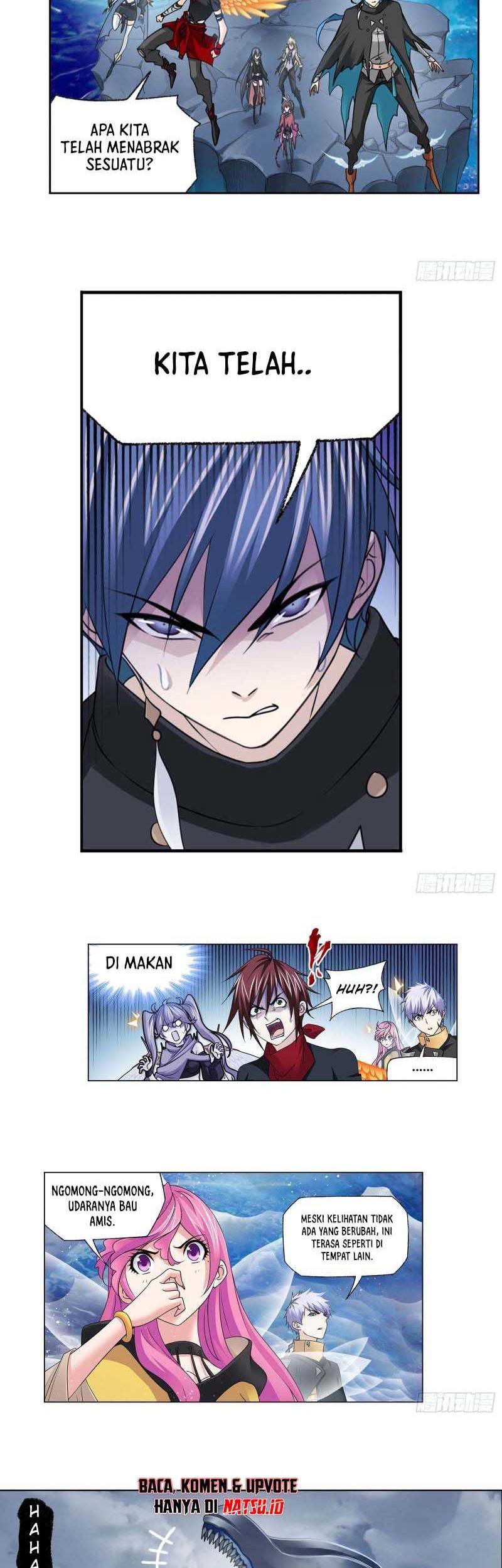 Soul Land Chapter 309 - halaman 5