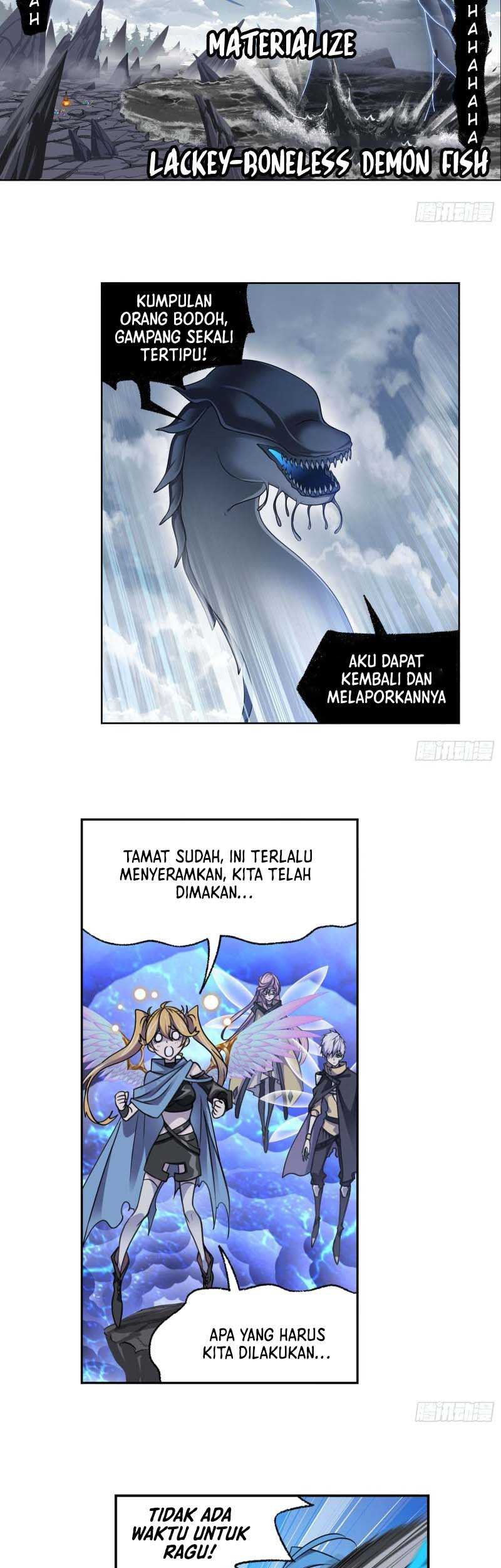 Soul Land Chapter 309 - halaman 7