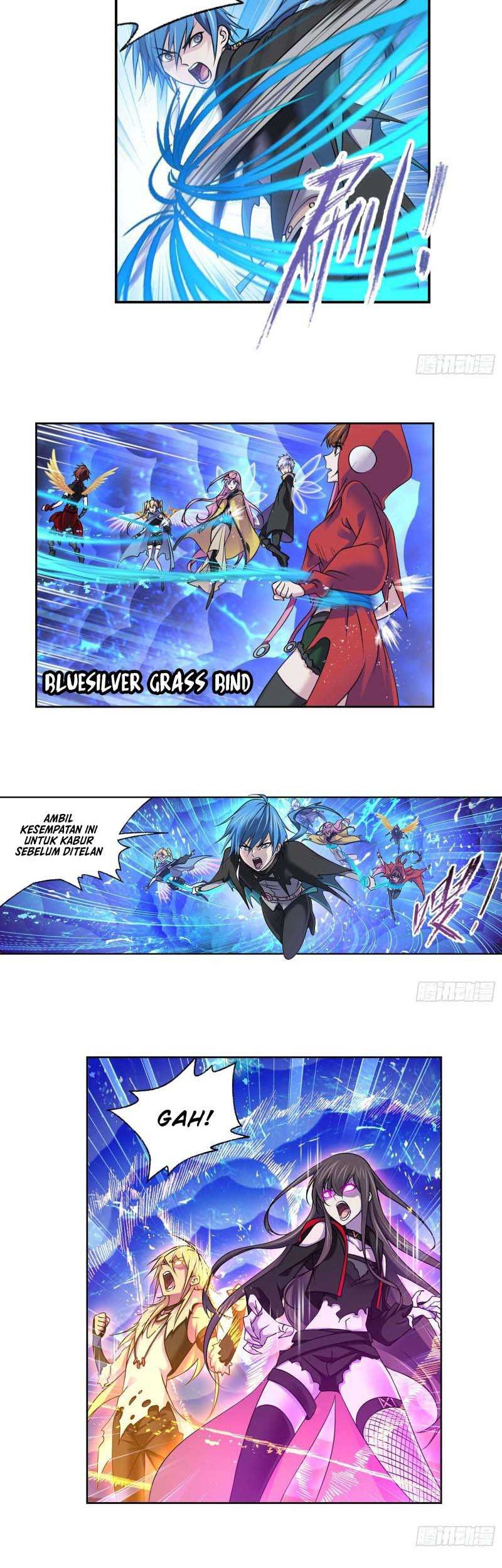 Soul Land Chapter 309 - halaman 8
