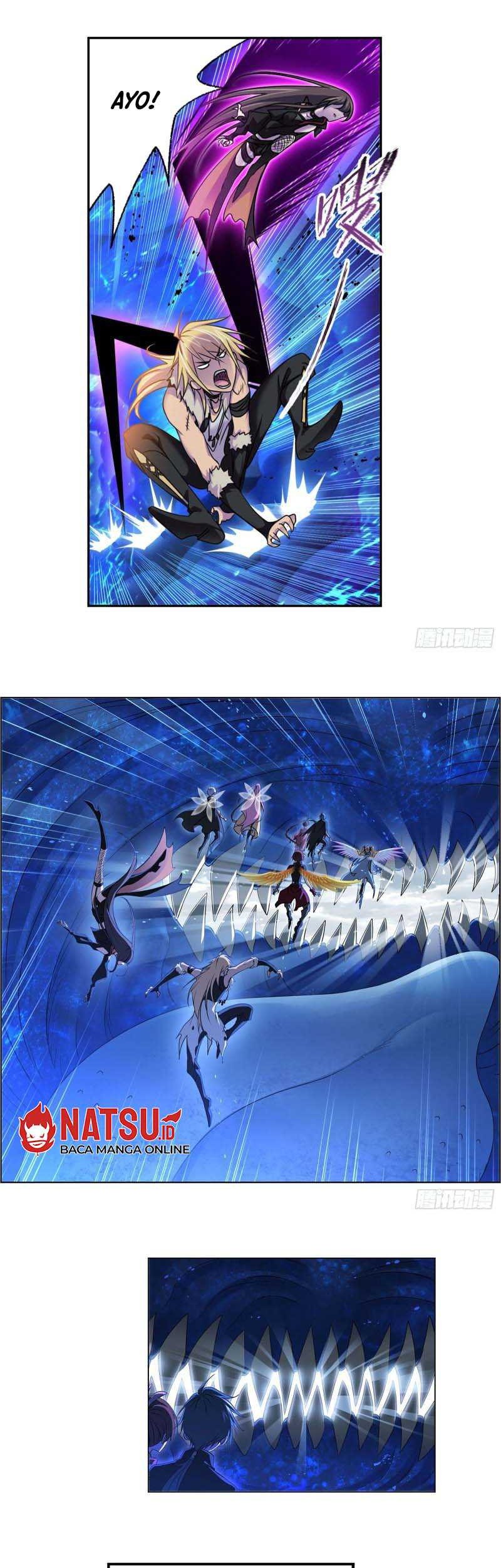 Soul Land Chapter 309 - halaman 9