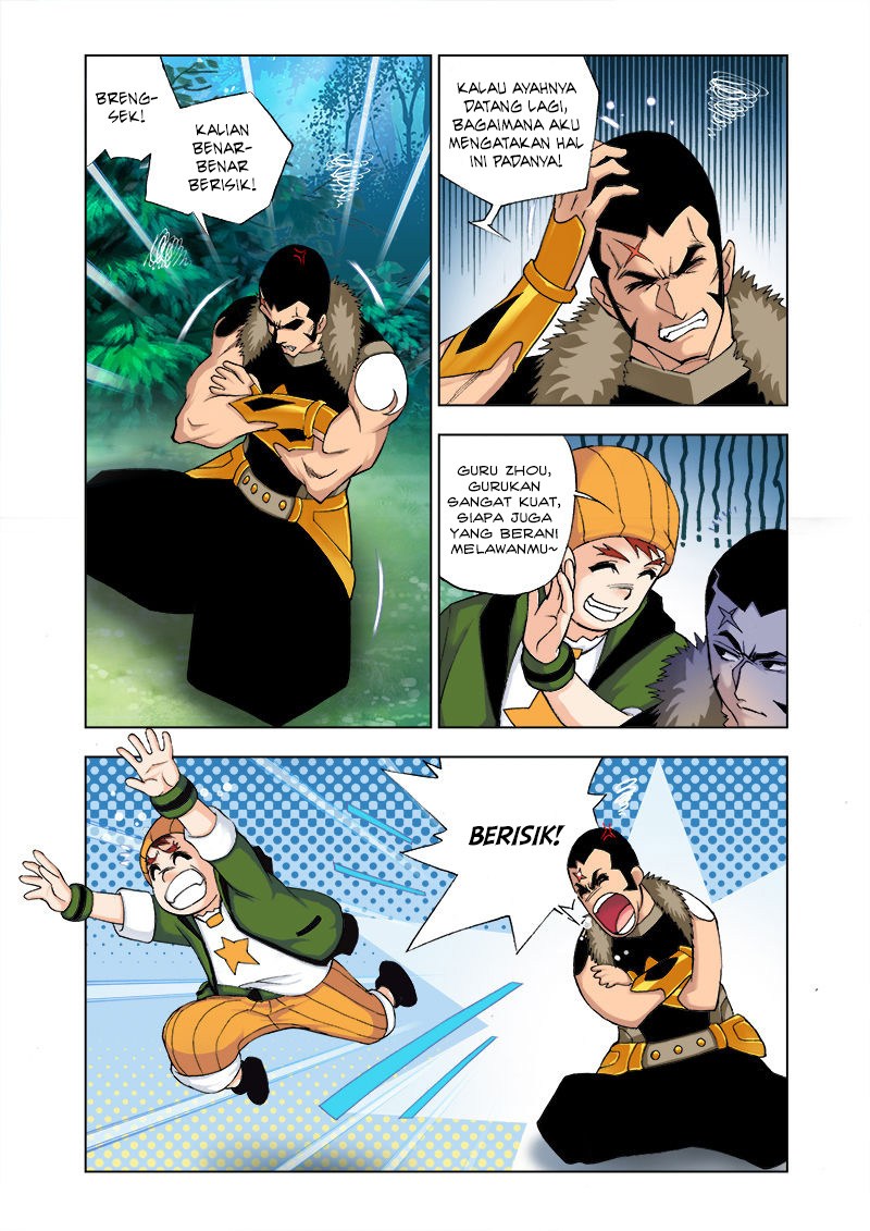 Soul Land Chapter 31 - halaman 10