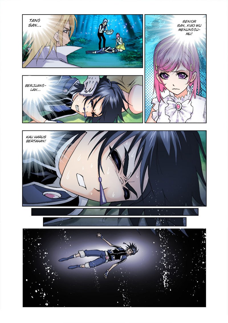 Soul Land Chapter 31 - halaman 11