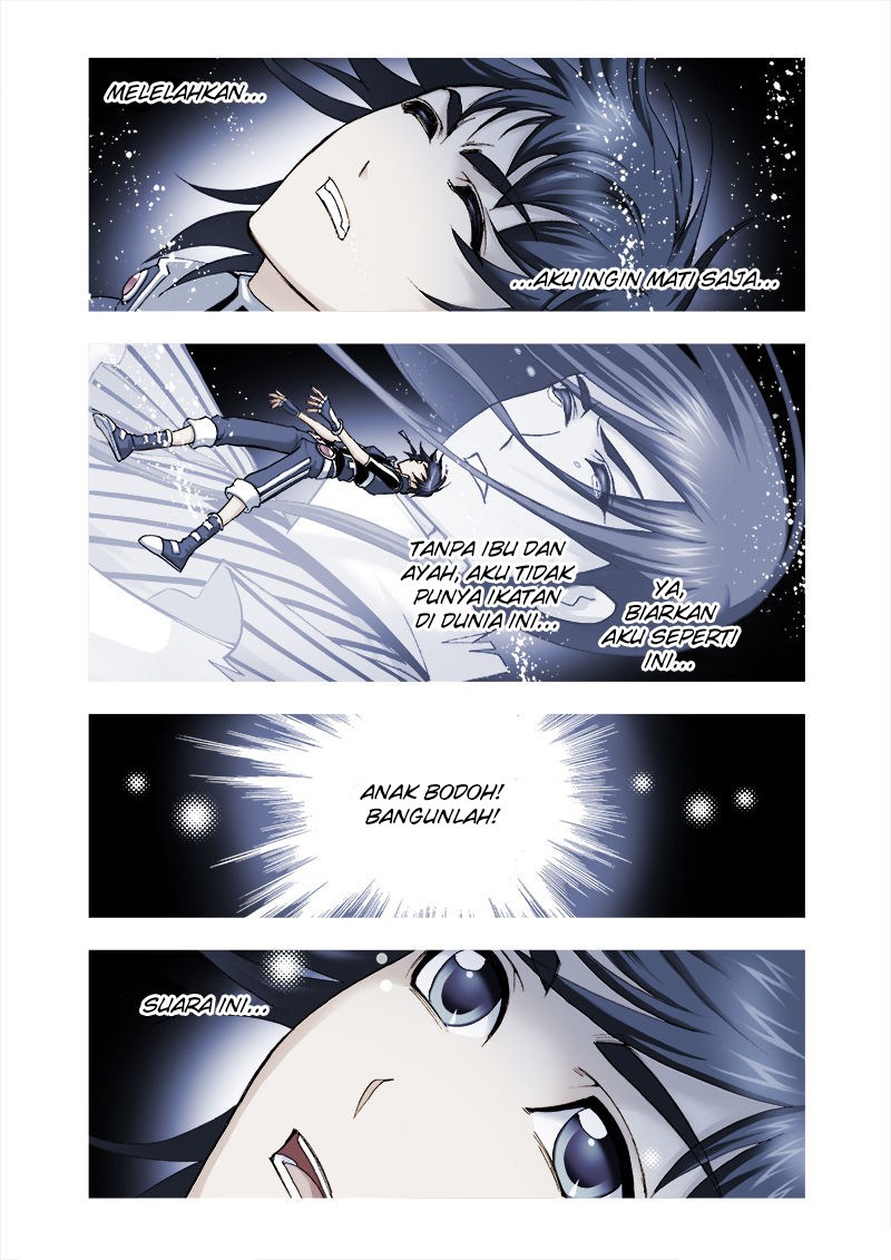 Soul Land Chapter 31 - halaman 12