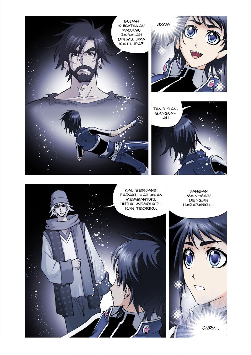 Soul Land Chapter 31 - halaman 13