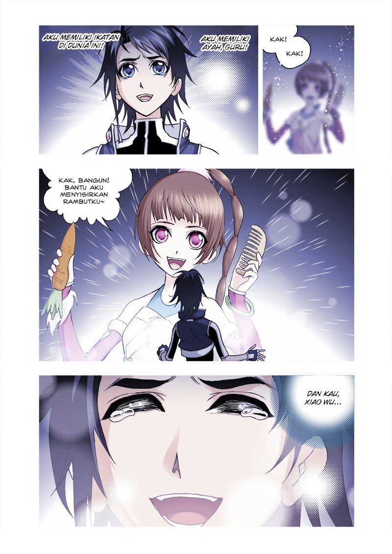 Soul Land Chapter 31 - halaman 14
