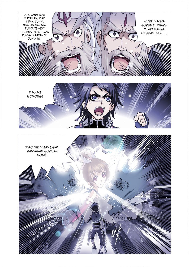 Soul Land Chapter 31 - halaman 15