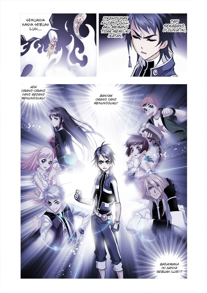 Soul Land Chapter 31 - halaman 16