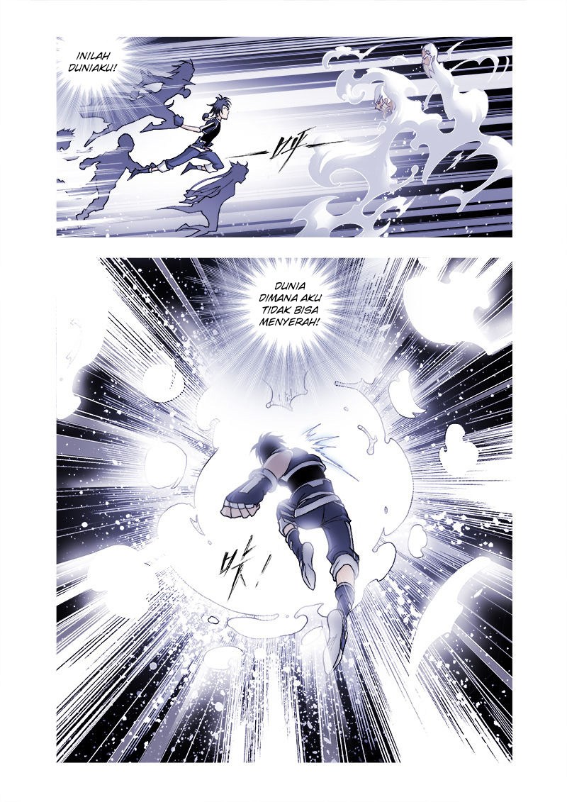 Soul Land Chapter 31 - halaman 17