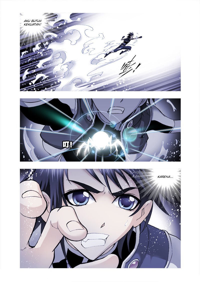 Soul Land Chapter 31 - halaman 18
