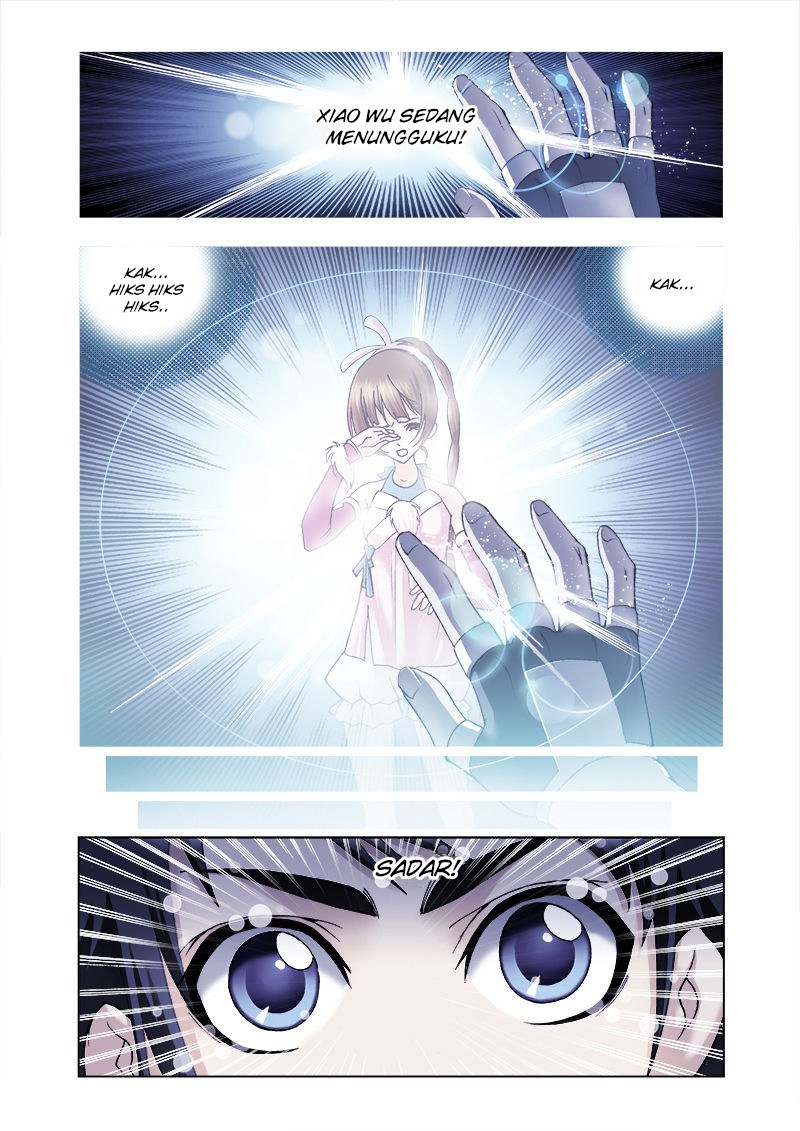 Soul Land Chapter 31 - halaman 19