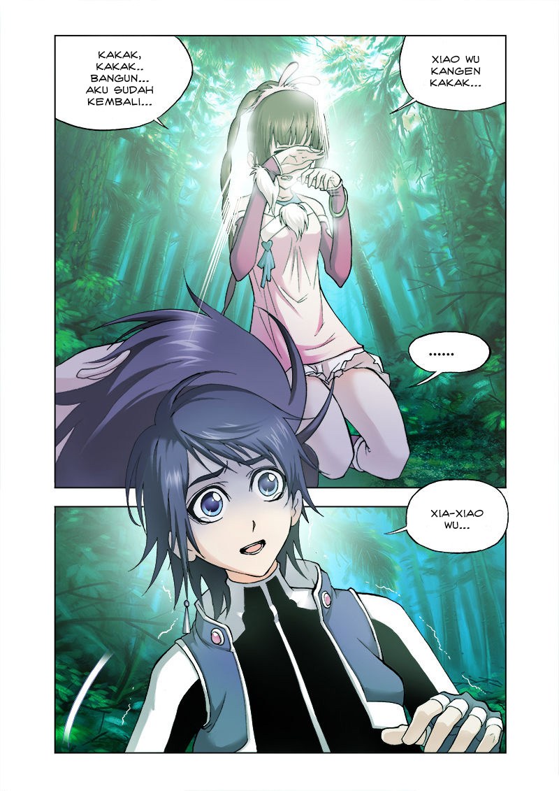 Soul Land Chapter 31 - halaman 20