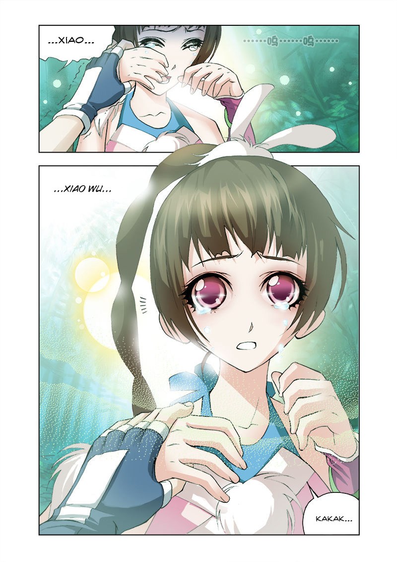 Soul Land Chapter 31 - halaman 22