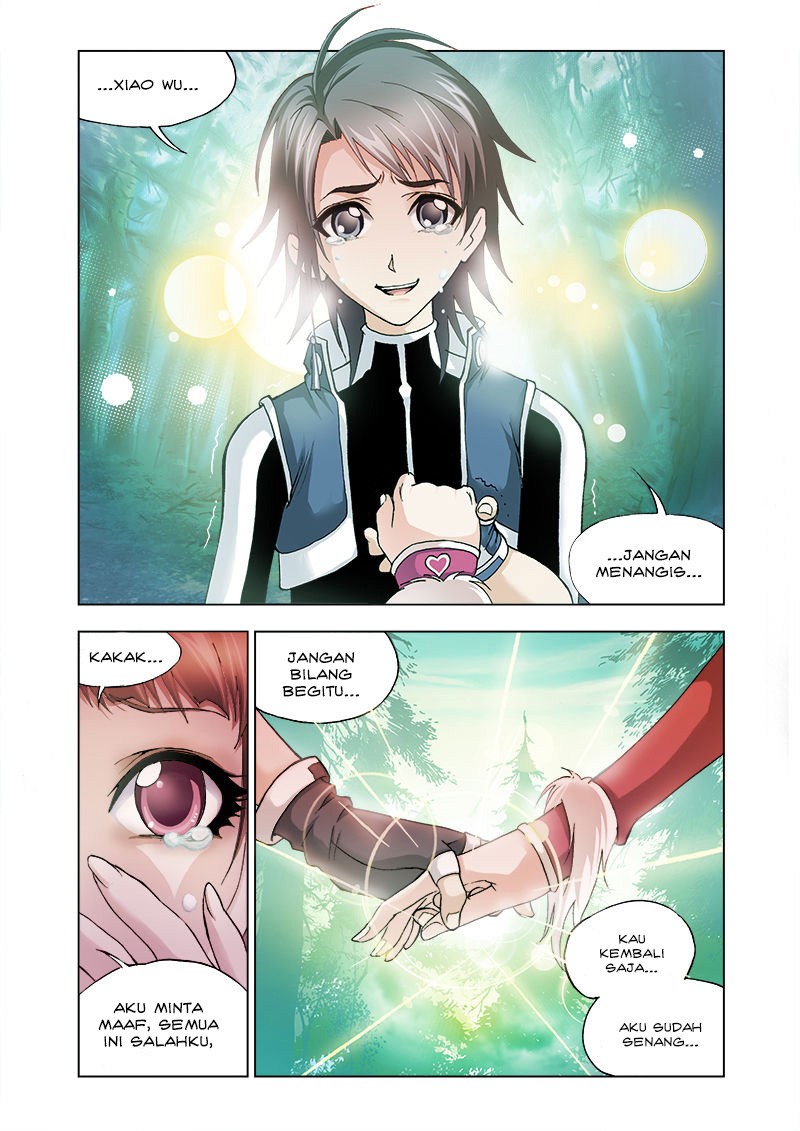 Soul Land Chapter 31 - halaman 23
