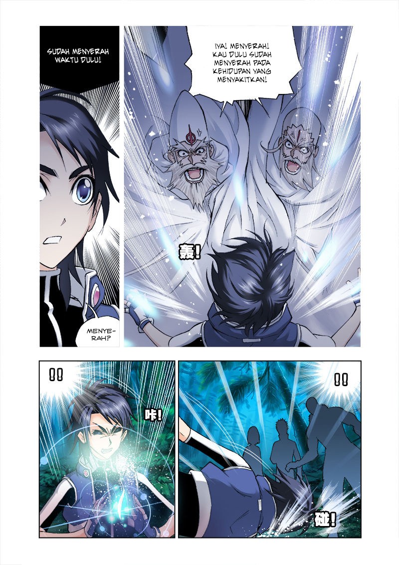 Soul Land Chapter 31 - halaman 6