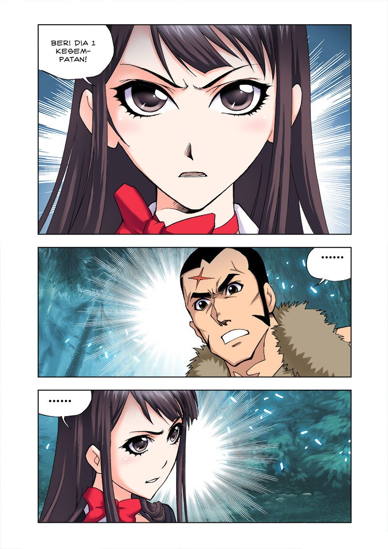 Soul Land Chapter 31 - halaman 9