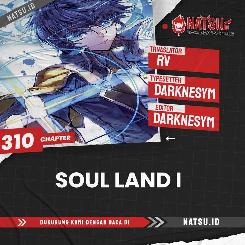 Soul Land Chapter 310 - halaman 1