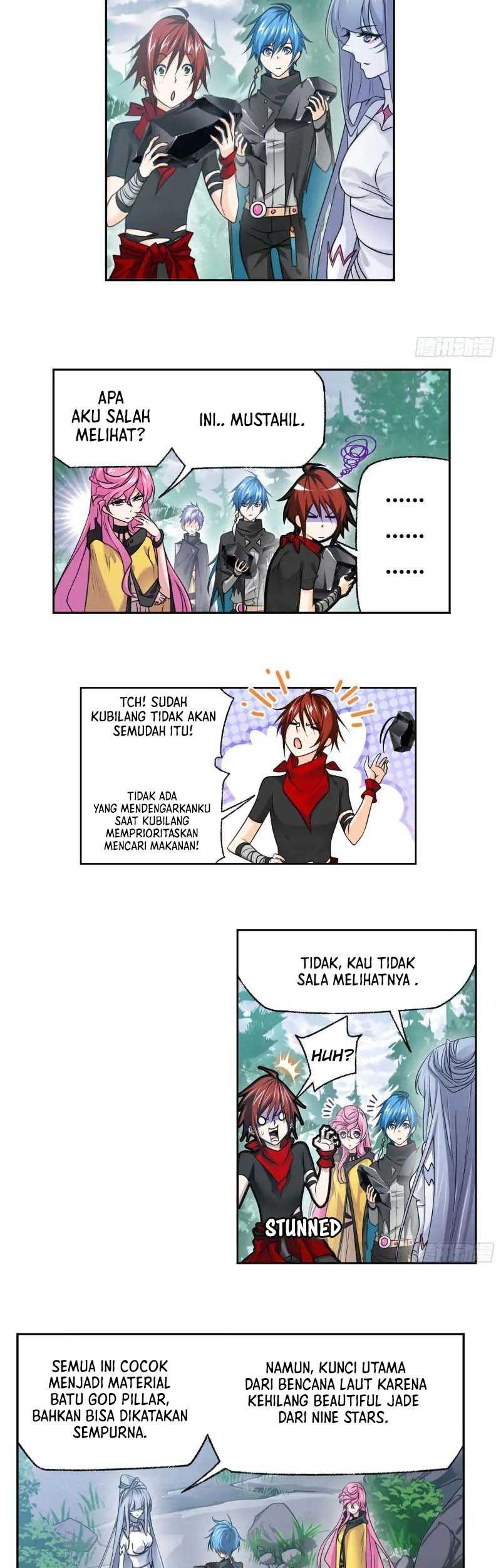 Soul Land Chapter 310 - halaman 11