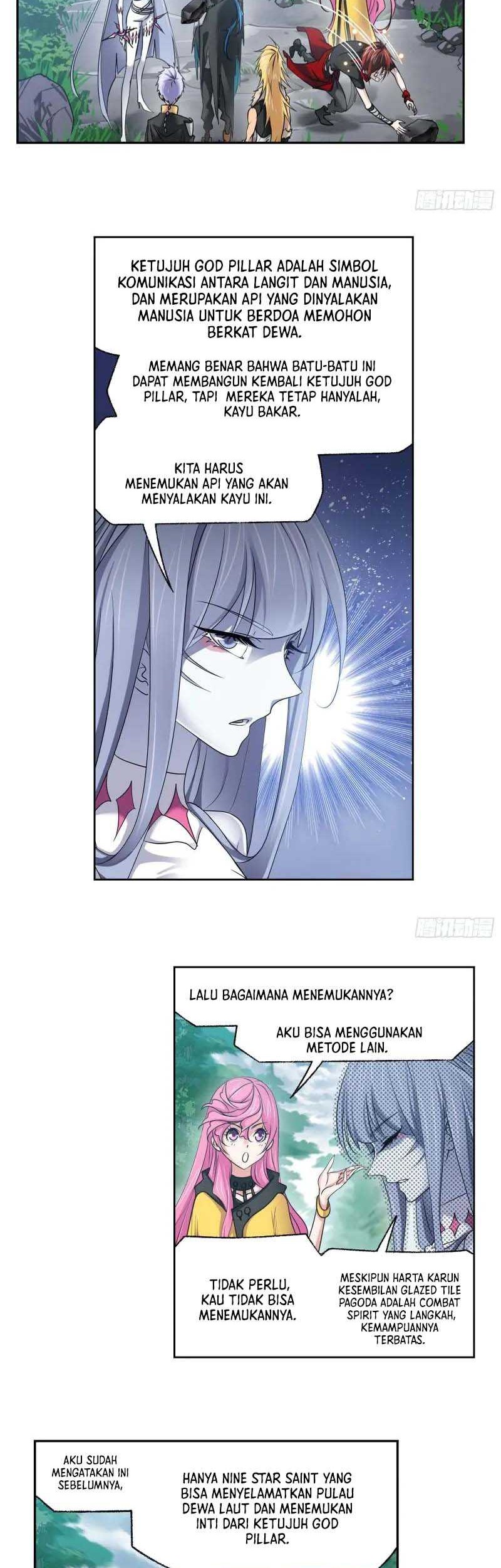 Soul Land Chapter 310 - halaman 12