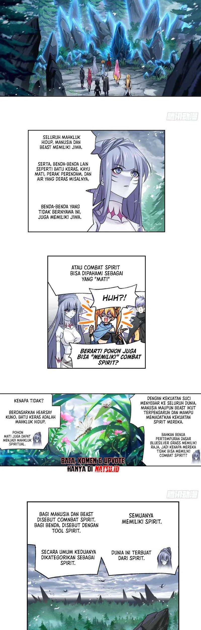 Soul Land Chapter 310 - halaman 14