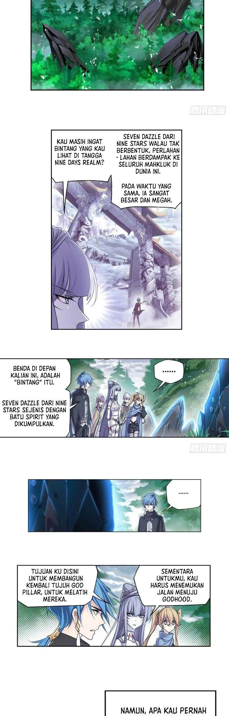 Soul Land Chapter 310 - halaman 15