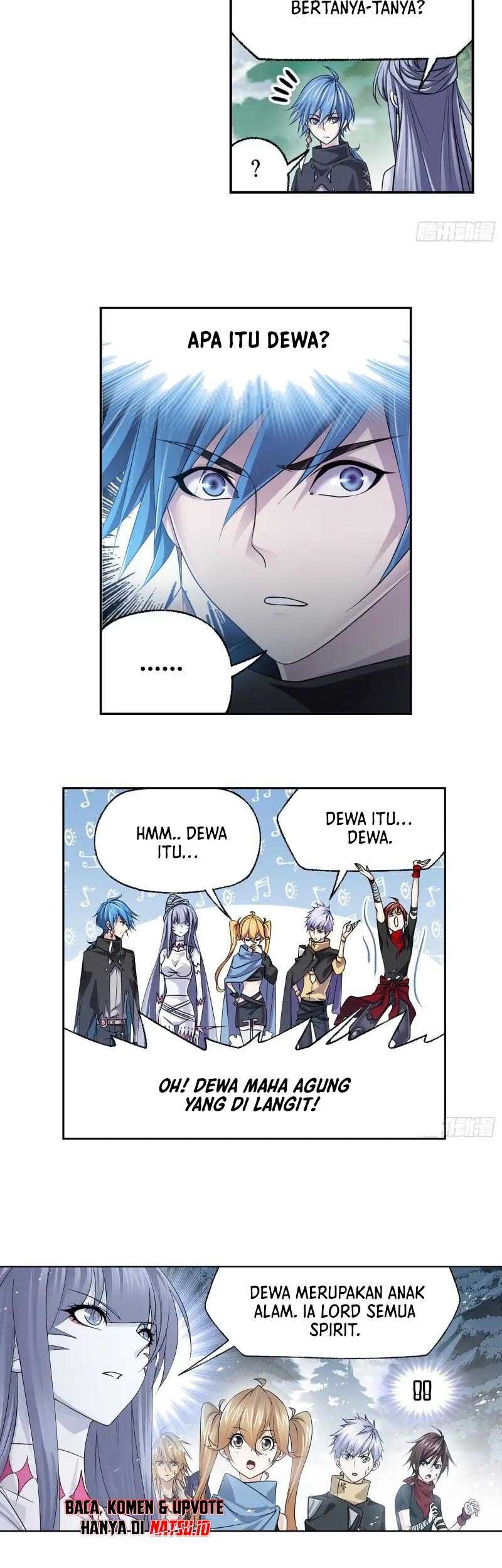 Soul Land Chapter 310 - halaman 16