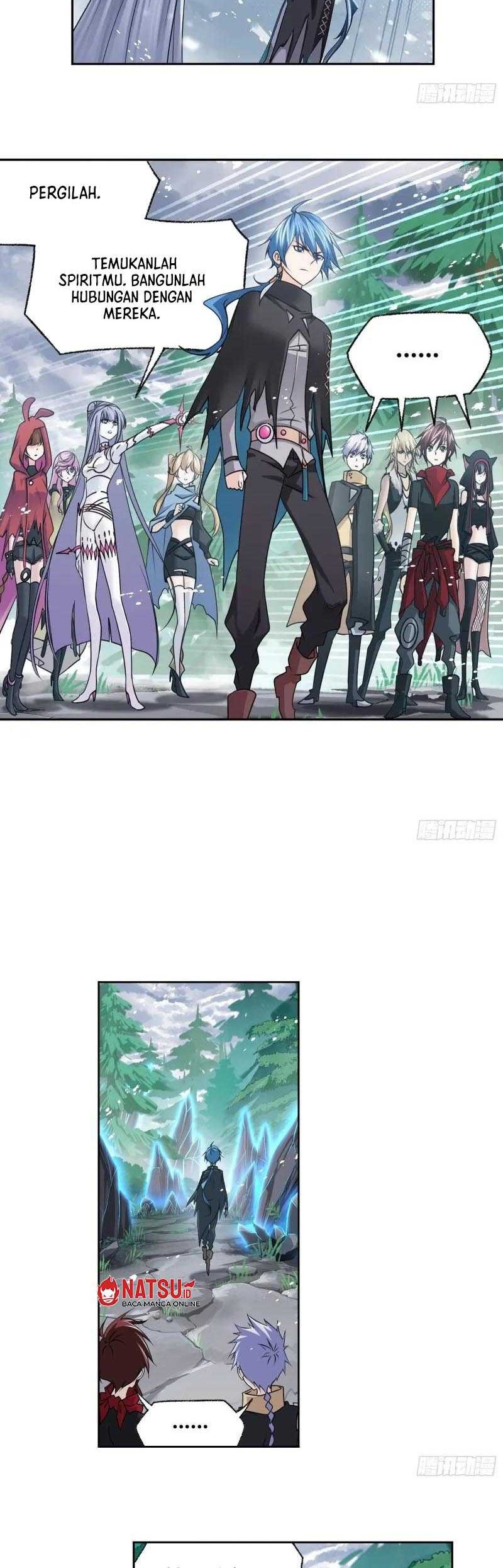 Soul Land Chapter 310 - halaman 18
