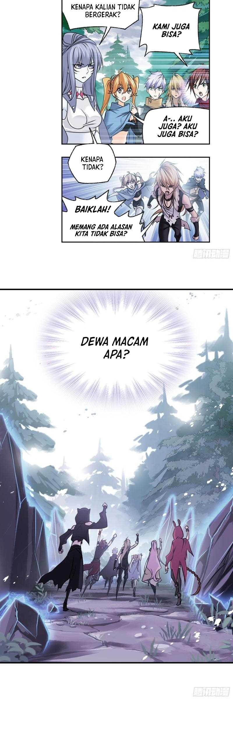 Soul Land Chapter 310 - halaman 19