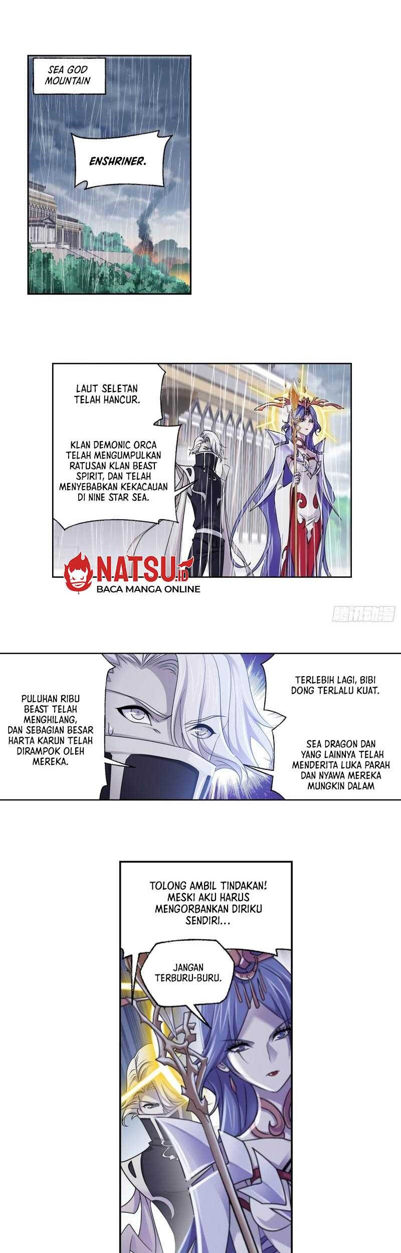 Soul Land Chapter 310 - halaman 20