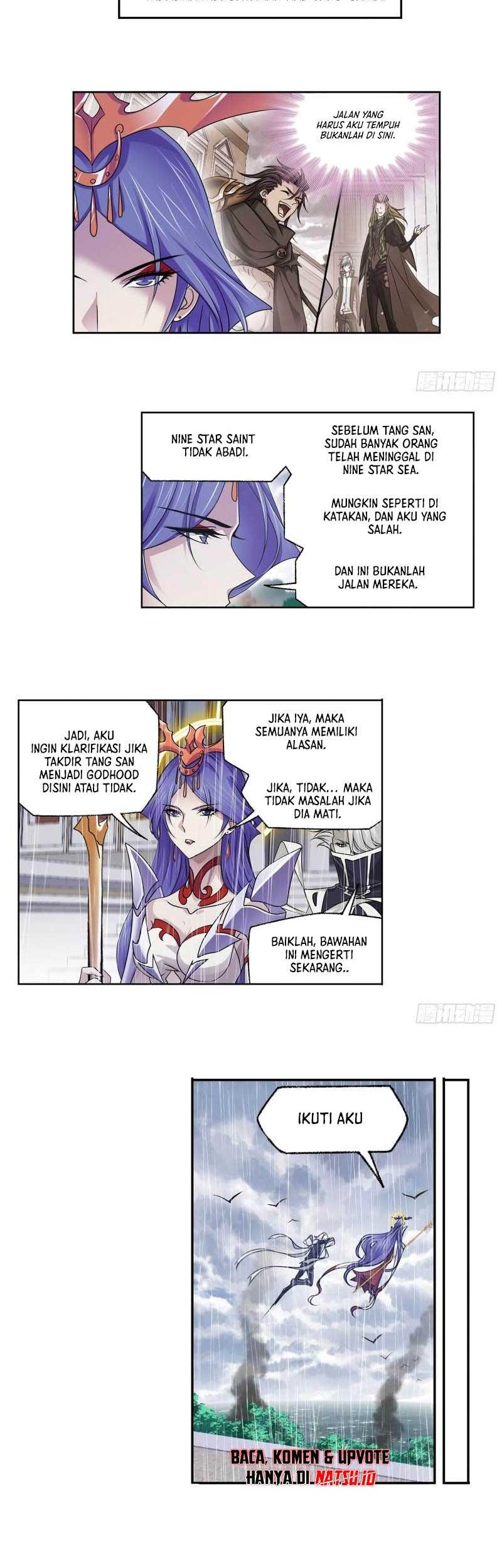 Soul Land Chapter 310 - halaman 22