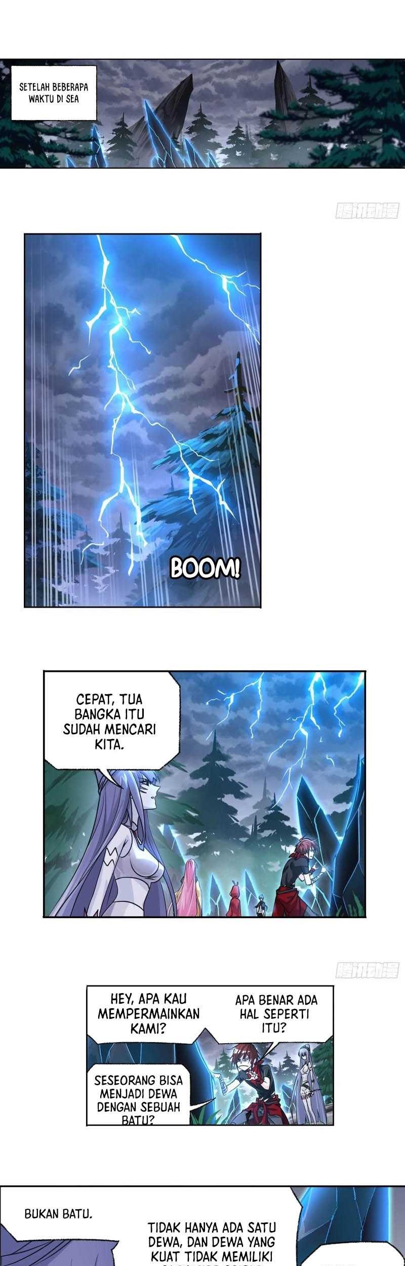 Soul Land Chapter 310 - halaman 23