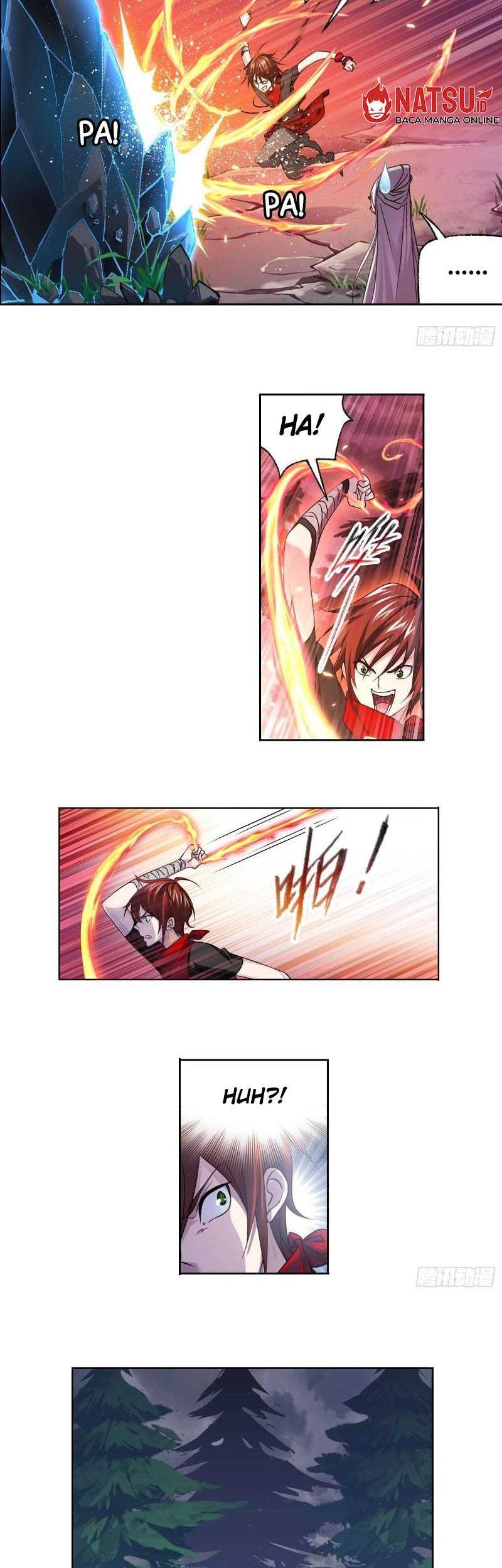 Soul Land Chapter 310 - halaman 25