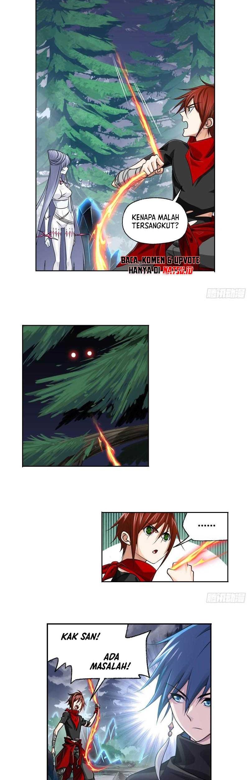 Soul Land Chapter 310 - halaman 26