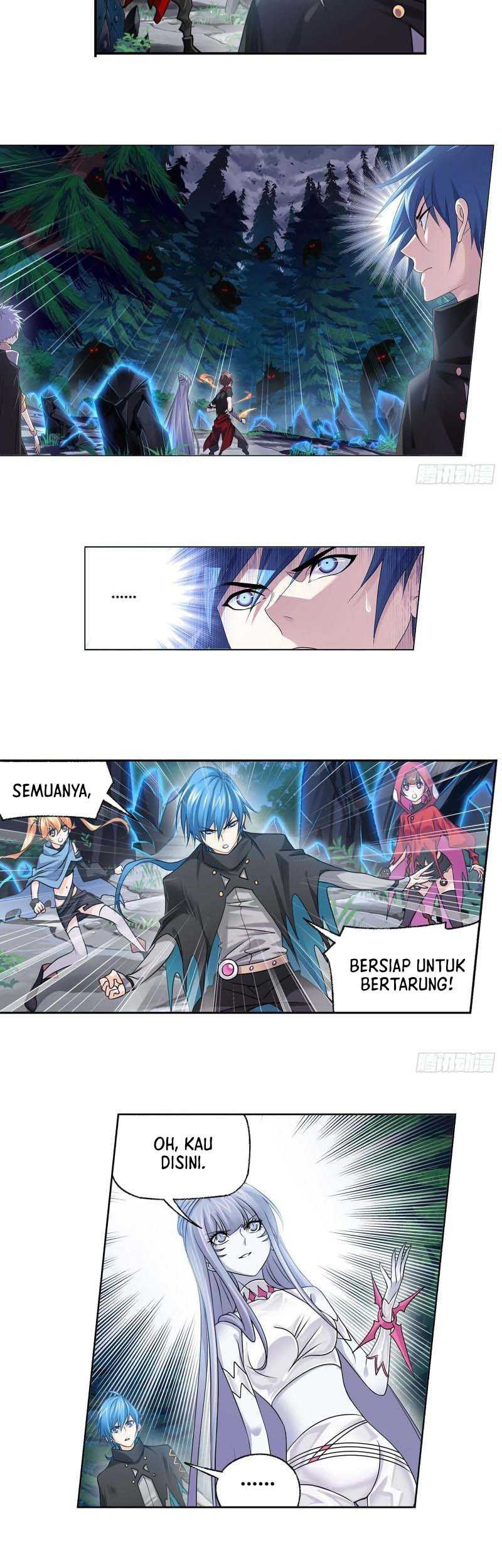 Soul Land Chapter 310 - halaman 27