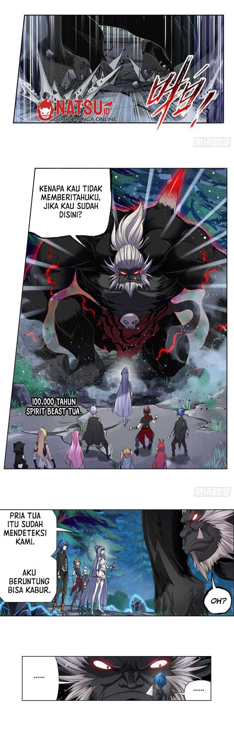Soul Land Chapter 310 - halaman 28