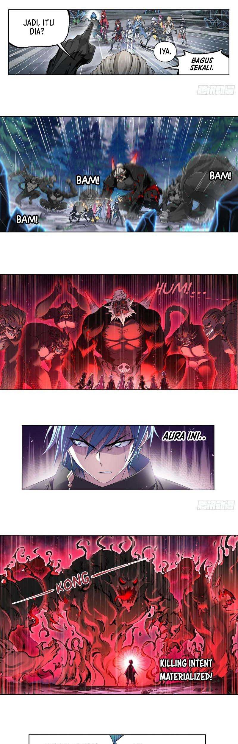 Soul Land Chapter 310 - halaman 29