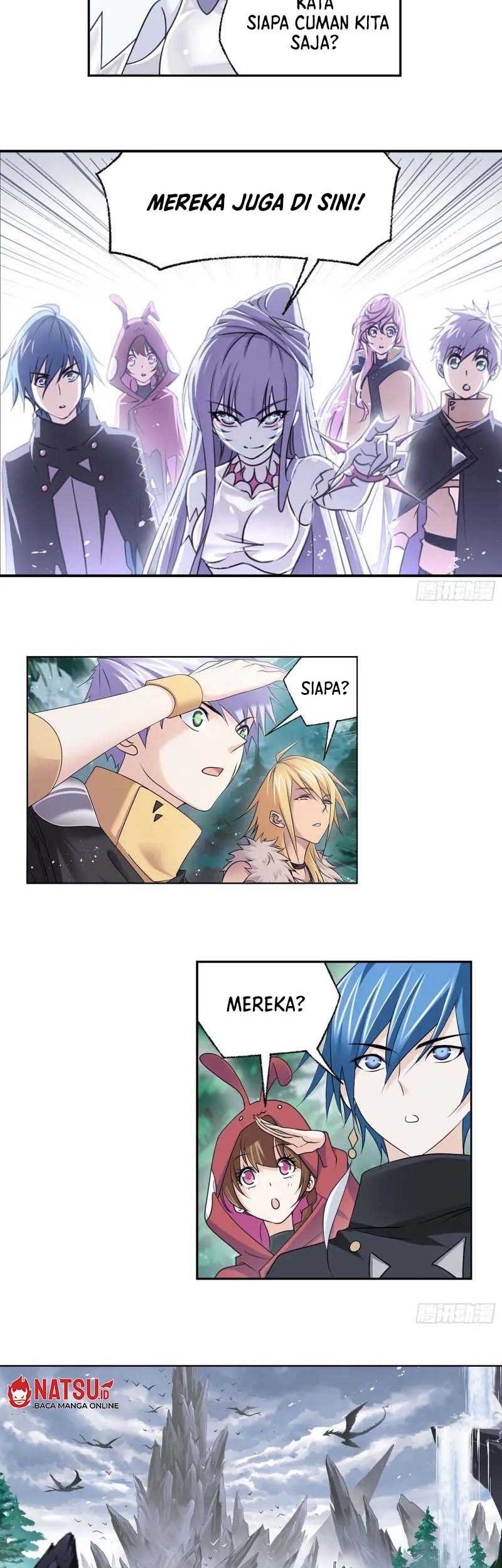 Soul Land Chapter 310 - halaman 3