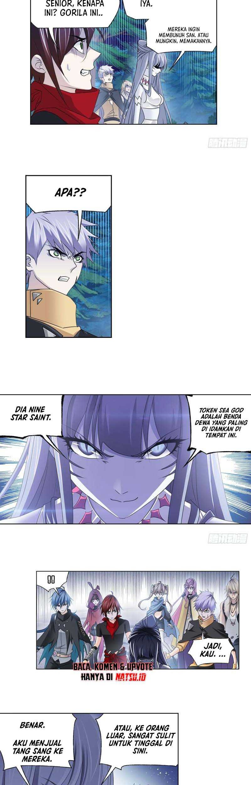 Soul Land Chapter 310 - halaman 30
