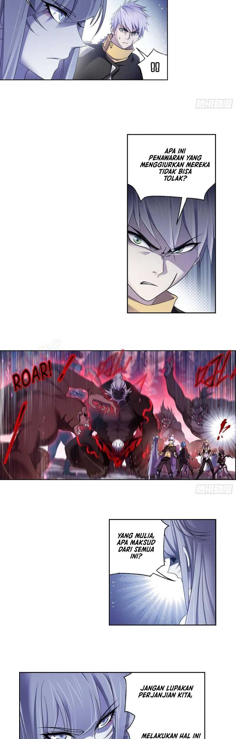 Soul Land Chapter 310 - halaman 31