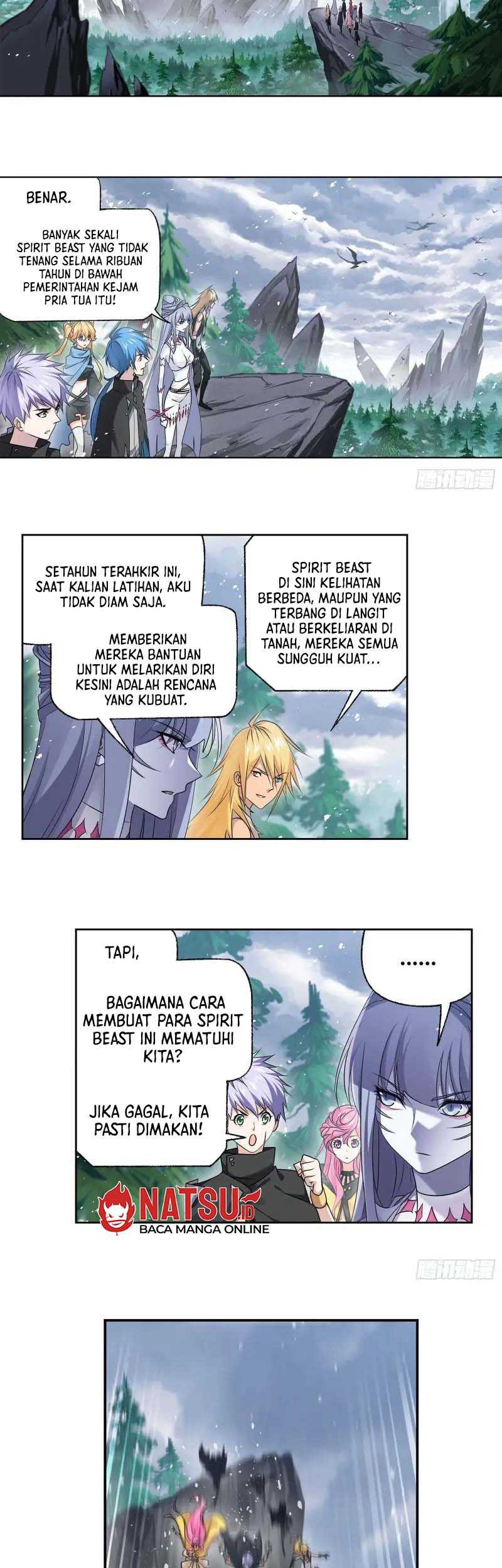 Soul Land Chapter 310 - halaman 4