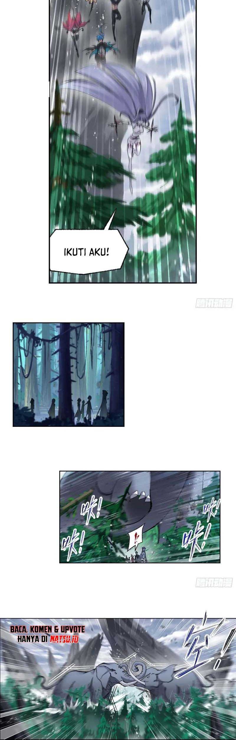 Soul Land Chapter 310 - halaman 5
