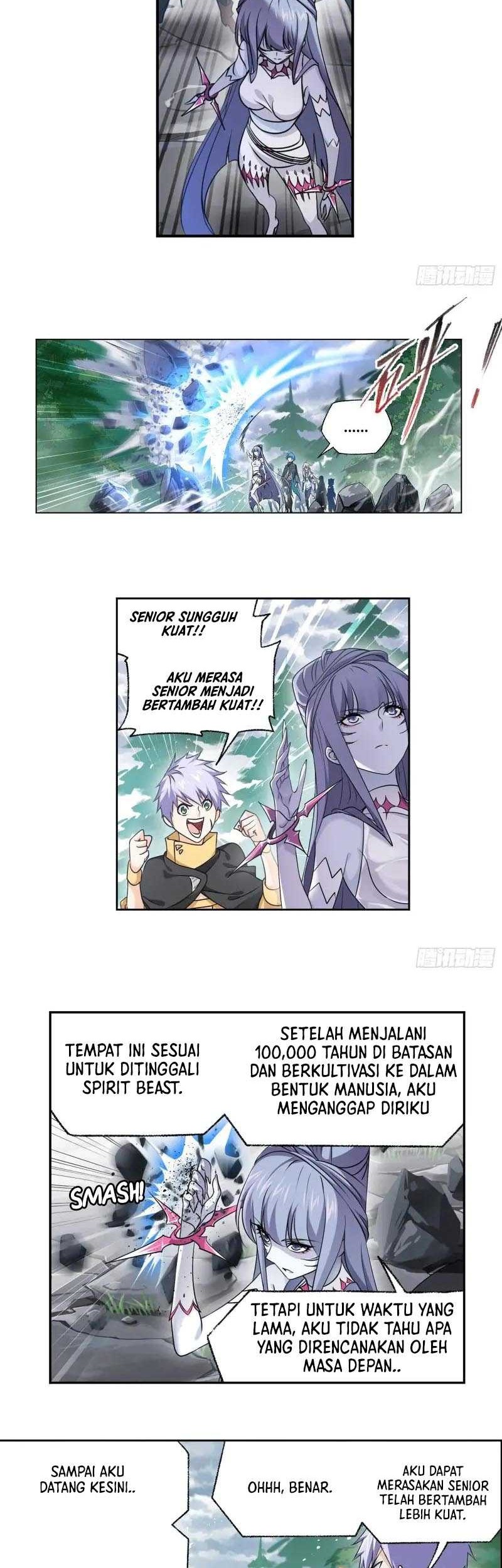 Soul Land Chapter 310 - halaman 8