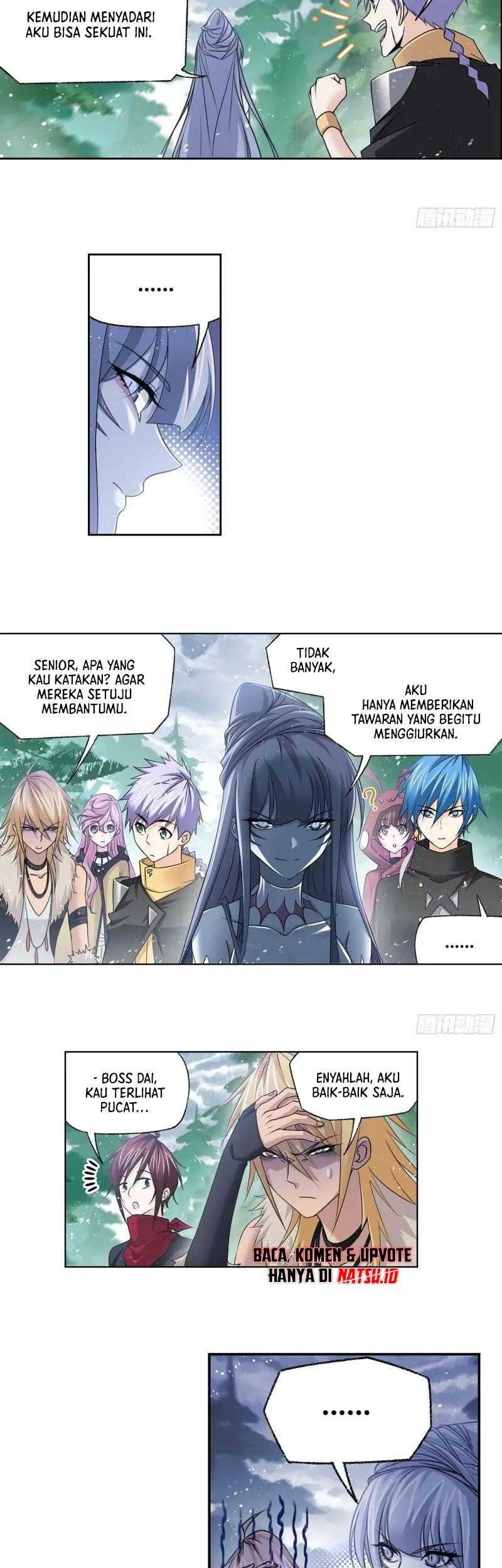 Soul Land Chapter 310 - halaman 9