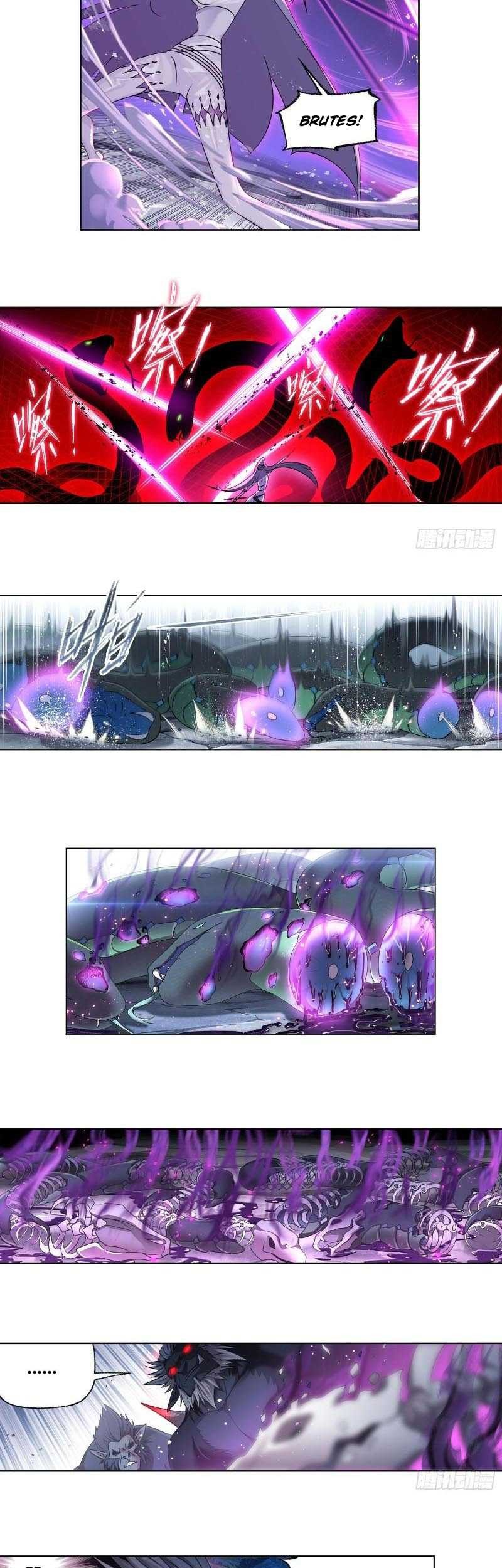 Soul Land Chapter 311 - halaman 10
