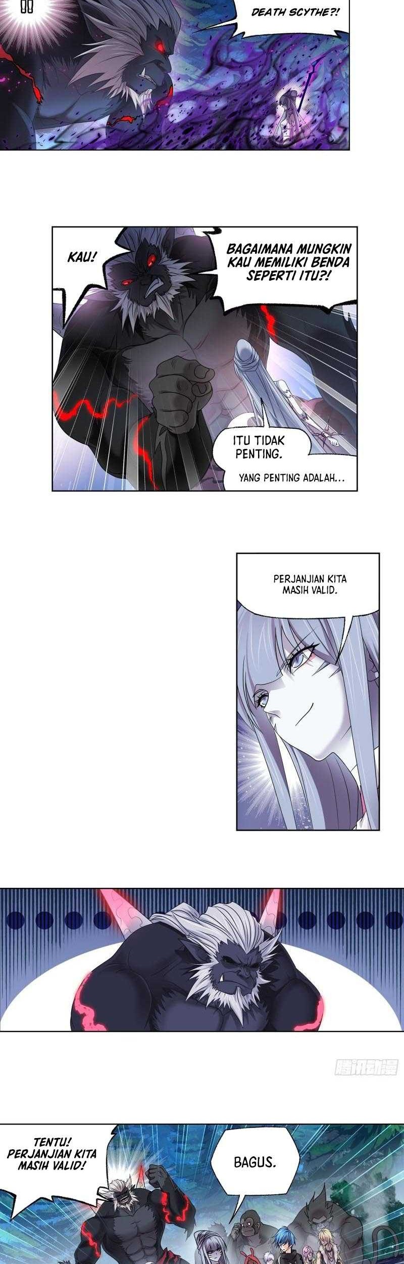 Soul Land Chapter 311 - halaman 11
