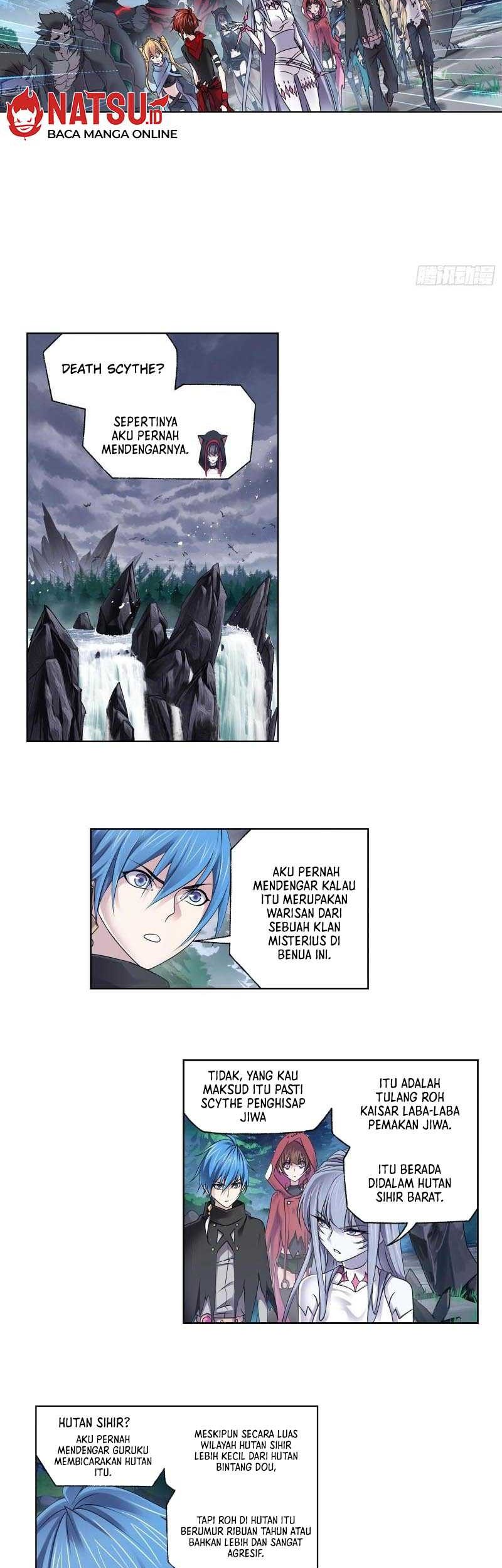 Soul Land Chapter 311 - halaman 12