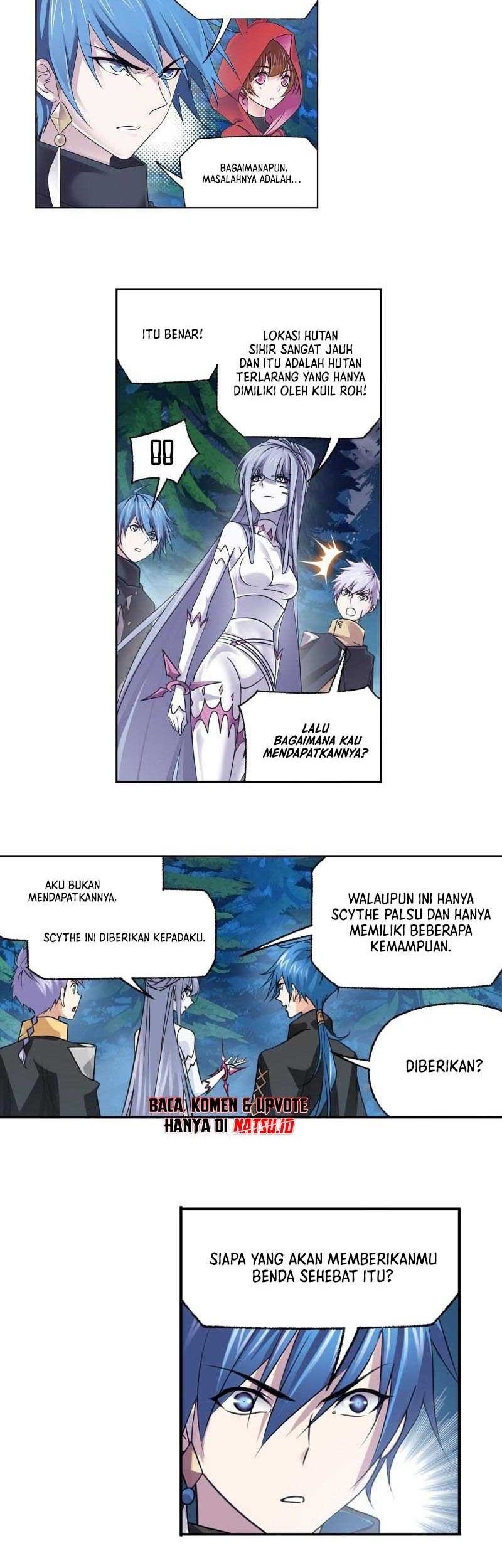 Soul Land Chapter 311 - halaman 13