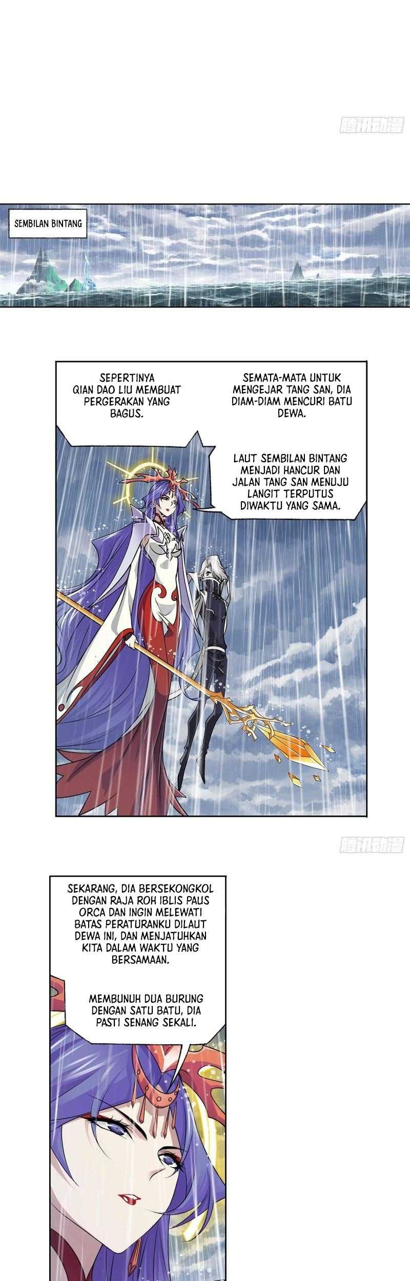 Soul Land Chapter 311 - halaman 14