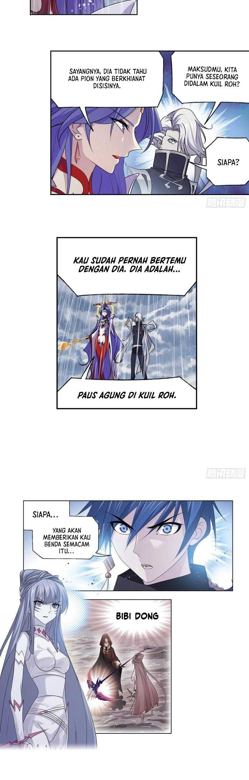 Soul Land Chapter 311 - halaman 15