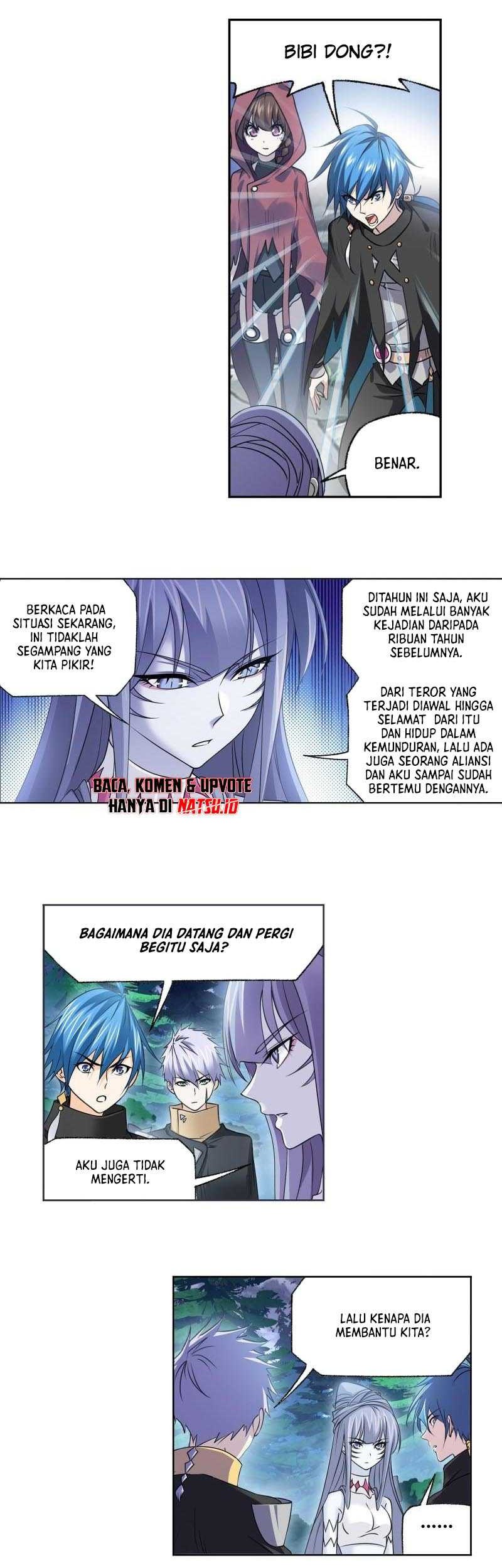 Soul Land Chapter 311 - halaman 16